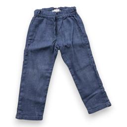 BONPOINT, Pantalon en jean bleu, 3 ans