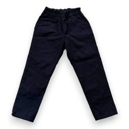 BONPOINT, Pantalon en velours noir, 4 ans