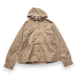 TARTINE & CHOCOLAT, Veste coupe vent beige, 14 ans