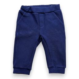 JACADI, Pantalon bleu marine, 6 mois