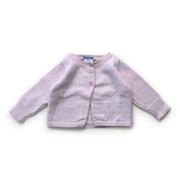 JACADI, Cardigan rose, 6 mois