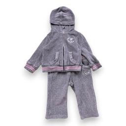 GUCCI, Ensemble de jogging gris, 6 mois