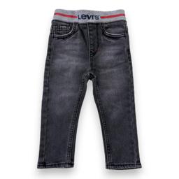 LEVI'S, Jean skinny gris, 9 mois