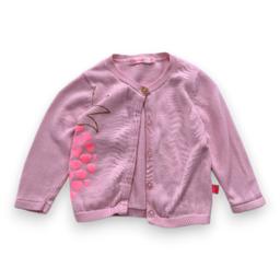 BILLIEBLUSH, Cardigan rose, 6 mois