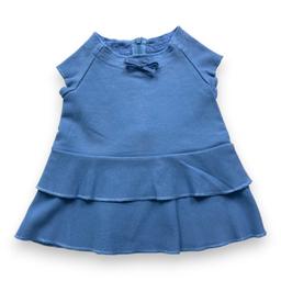 CACHAREL, Robe bleu clair évasée, 3 mois