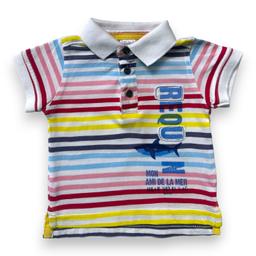 CADET ROUSSELLE, Polo multicolore, 3 mois