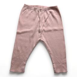 BONPOINT, Legging rose, 6 mois