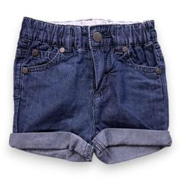 STELLA MCCARTNEY, Short bleu en jean, 6 mois