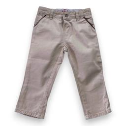 CYRILLUS, Pantalon marron, 18 mois