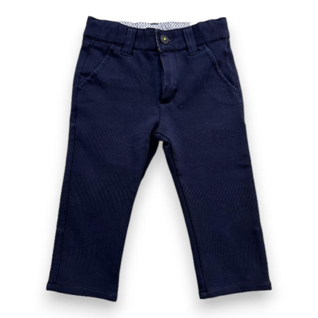 HUGO BOSS, Pantalon bleu marine, 18 mois