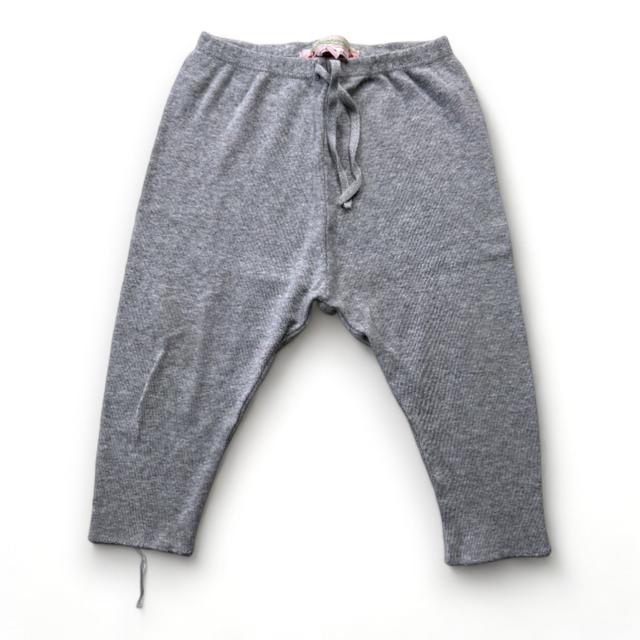 BONPOINT, Legging gris, 12 mois