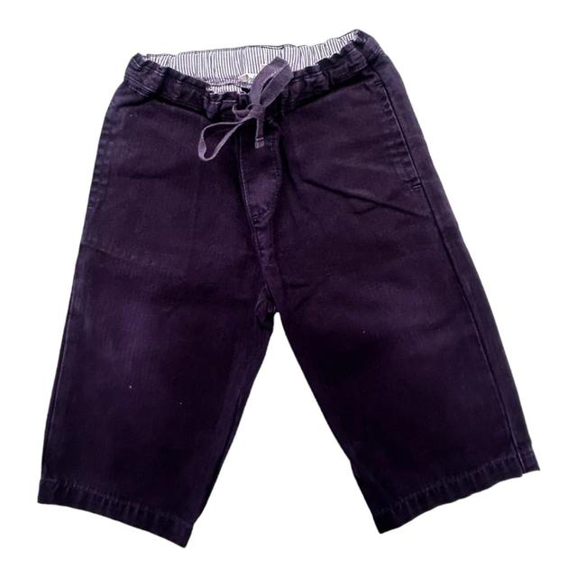 BONPOINT, Pantalon violet, 12 mois