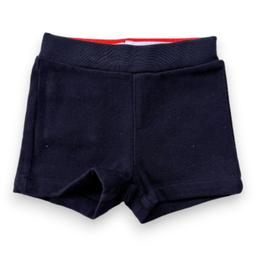 JACADI, Short bleu marine, 12 mois