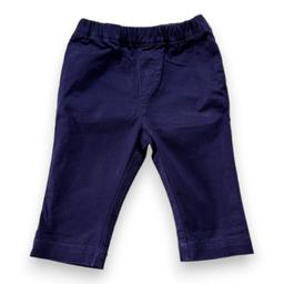 JACADI, Pantalon bleu marine, 12 mois