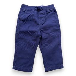 RALPH LAUREN, Pantalon bleu marine, 12 mois