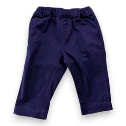 JACADI, Pantalon bleu marine, 12 mois