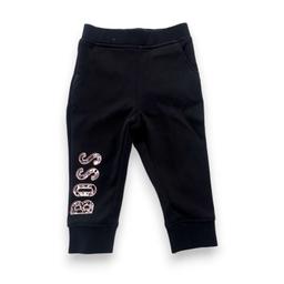 HUGO BOSS, Pantalon jogging noir, 12 mois