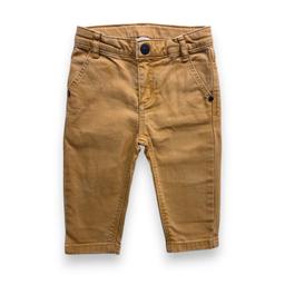 JACADI, Pantalon marron clair, 12 mois