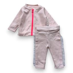 BILLIEBLUSH, Ensemble de jogging rose, 6 mois