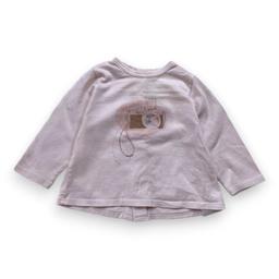 CHLOE, T-shirt à manches longues avec imprimé, 6 mois