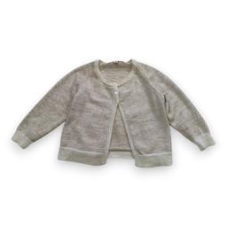 BONPOINT, Cardigan en laine doré, 2 ans