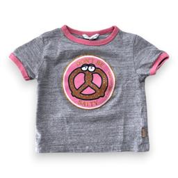 LITTLE MARC JACOBS, T-shirt à manches courtes avec imprimé, 2 an