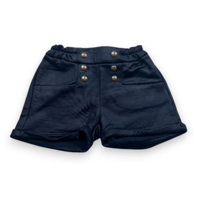 IKKS, Short bleu marine, 2 ans