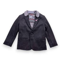 IKKS, Veste de blazer grise, 4 ans