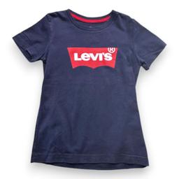 LEVI'S, T-shirt à manches courtes bleu "Levi's", 6 ans