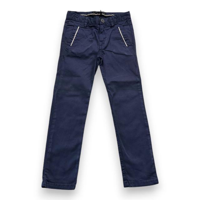 IKKS, Pantalon bleu marine, 7 ans