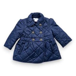 RALPH LAUREN, Doudoune bleu marine, 9 mois