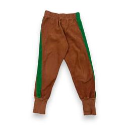 WE ARE KIDS, Pantalon joggers en velours marron, 4/5 ans