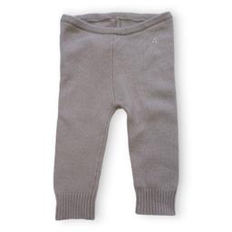 BONPOINT, Pantalon en cachemire gris, 6 mois