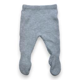 CYRILLUS, Pantalon tricot gris, 1 mois