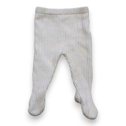 CYRILLUS, Pantalon en laine blanc, 1 mois