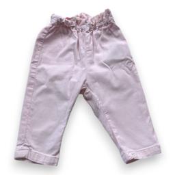 BONPOINT, Pantalon rose, 6 mois