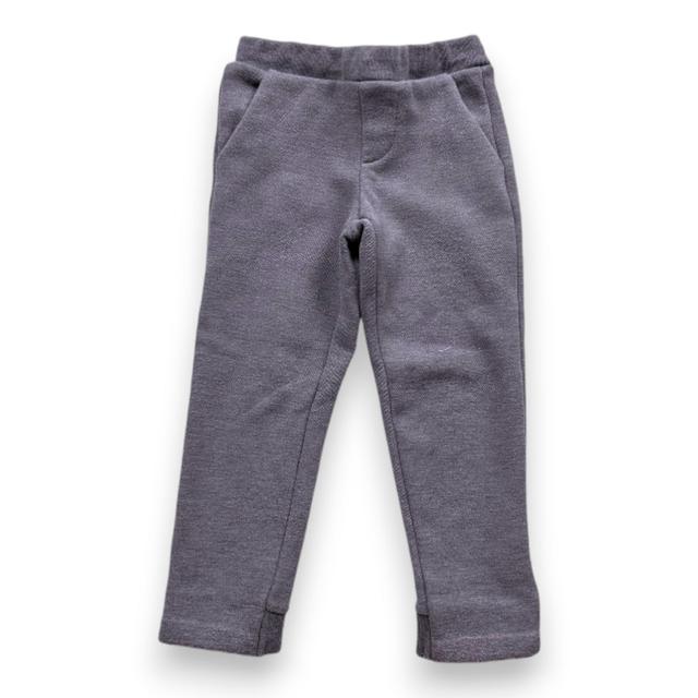 JACADI, PANTALON, GRIS, 4 ANS