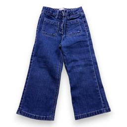 JACADI, PANTALON, BLEU, 5 ANS