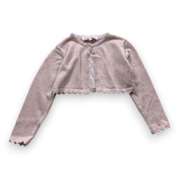 TARTINE & CHOCOLAT, CARDIGAN, BEIGE, OR, 4 ANS