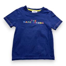 MARC JACOBS, T-SHIRT, BLEU, 4 ANS