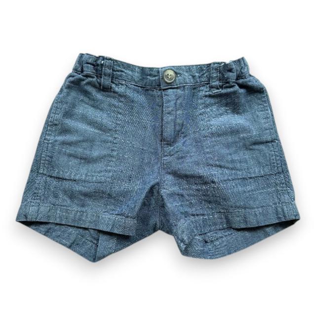 BONPOINT, SHORT, BLEU, 3 ANS