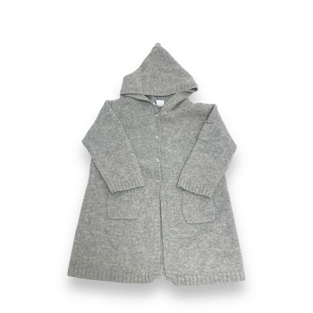 OSCAR ET VALENTINE, PULL, GRIS, 18 MOIS