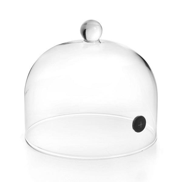 Cloche pour fumoir portable 16 x 12cm