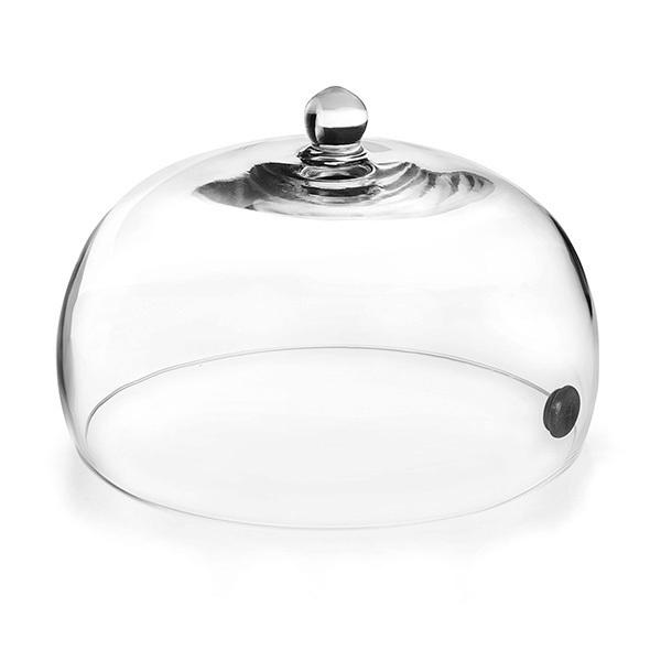 Cloche pour fumoir portable 20 x 12cm