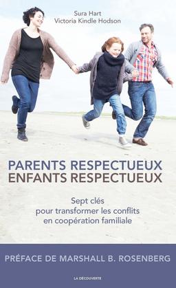 Livre  Parents respectueux, enfants respectueux - Hart Sura/Kind