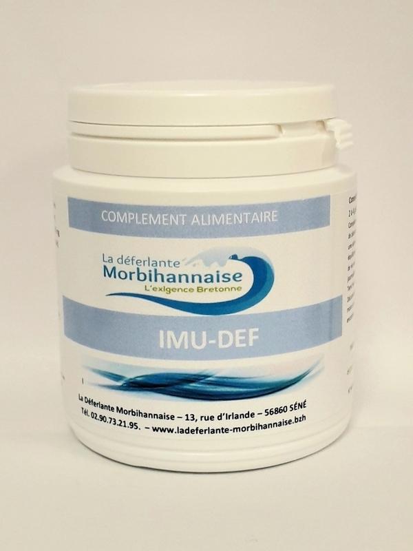 IMU-DEF (Tonus-vitalité) 120gélules