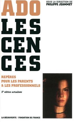 Livre  Adolescences - Jeammet Philippe