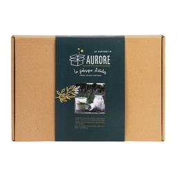 Box Aurore - DIY bougies naturelles