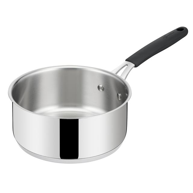 Casserole Tempra 18 cm en acier inoxydable