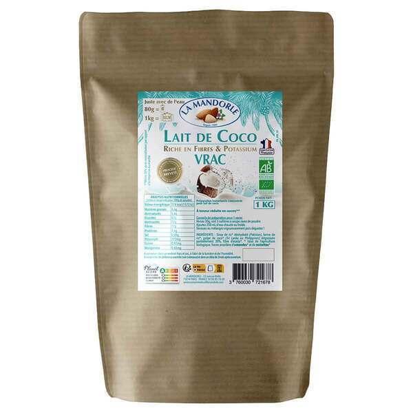 Lait de coco 1kg